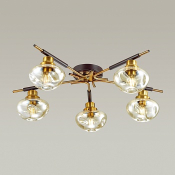 Потолочная люстра VIKO by ImperiumLoft