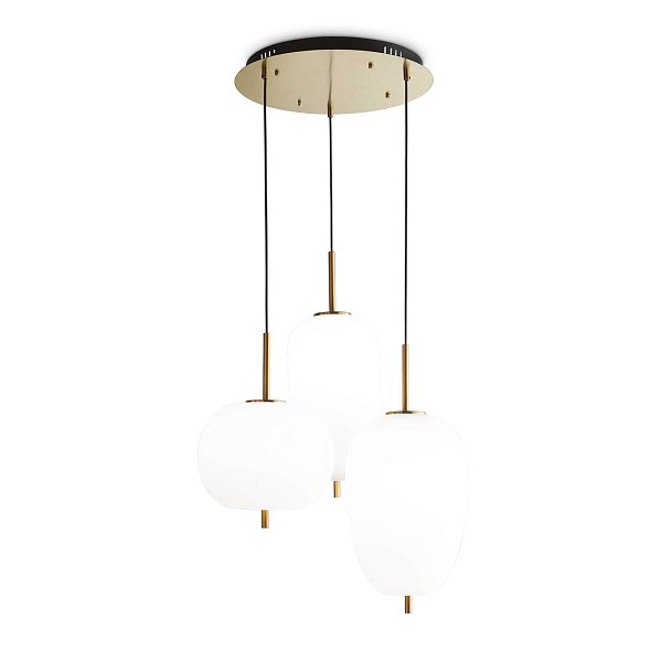 Потолочный светильник Ideal Lux UMILE SP3 224541