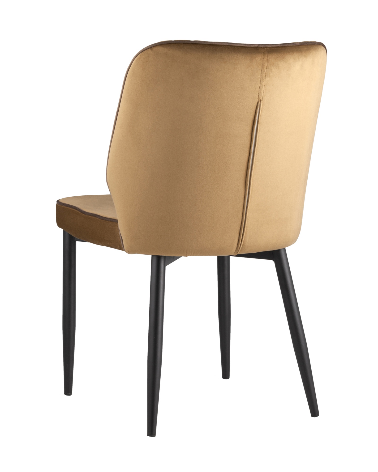 Стул Лоренс велюр карамель Stool Group