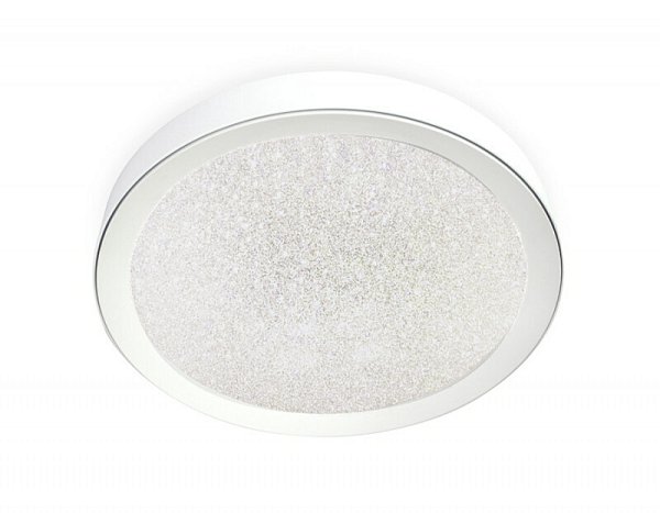 Накладной светильник Ambrella FS1214 WH/WH 96W+31W D650