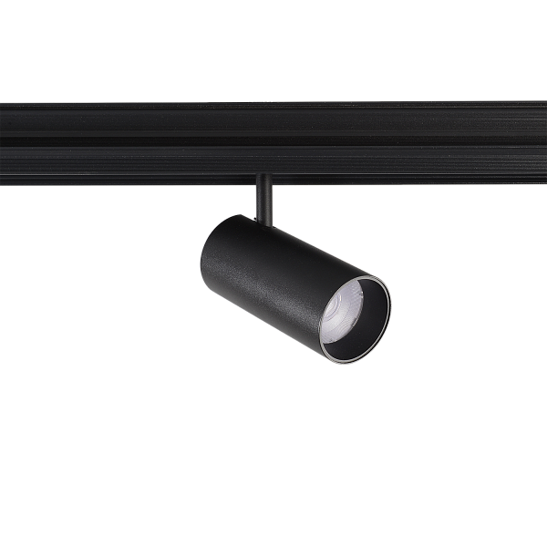 Светильник трековый магнитный Crystal Lux CLT 0.33 003 12W BL 3CCT-SMART