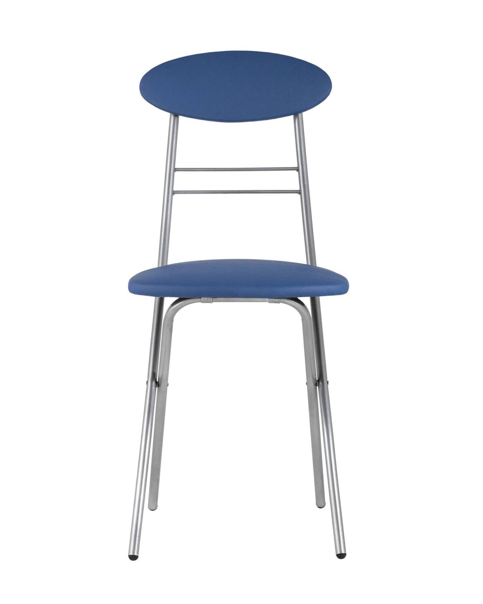Стул складной М8-01 Компакт синий Stool Group