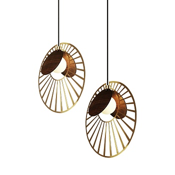 Подвесной светильник MAGDALENA by ImperiumLoft