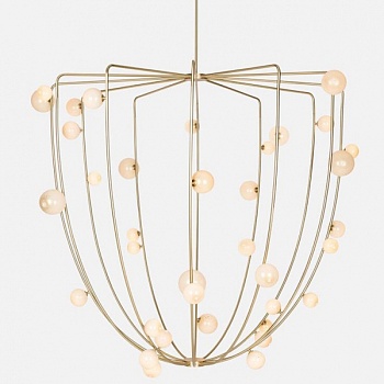 Люстра Cherry Bomb Cage Chandelier 2 by ImperiumLoft