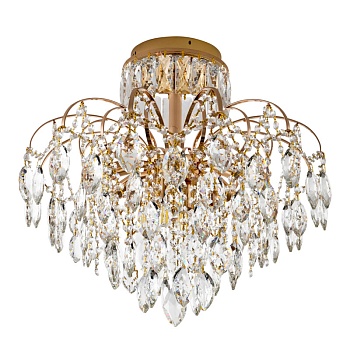 Накладная люстра MODELUX ML.1703.8 GD