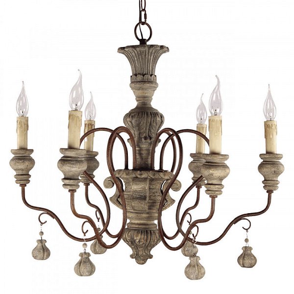Подвесная люстра Vele Luce VL1286L06