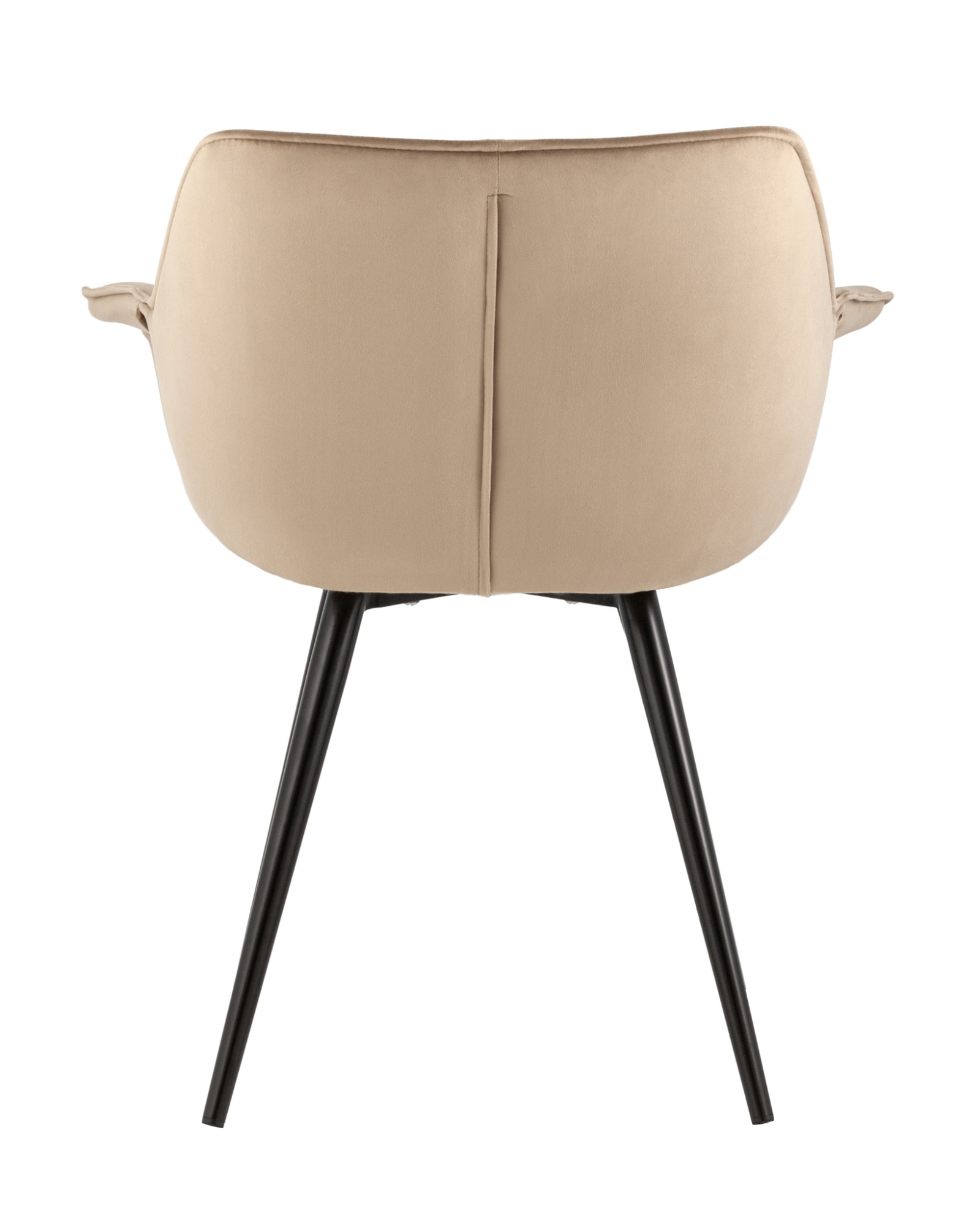 Стул Мэйсон велюр капучино Stool Group