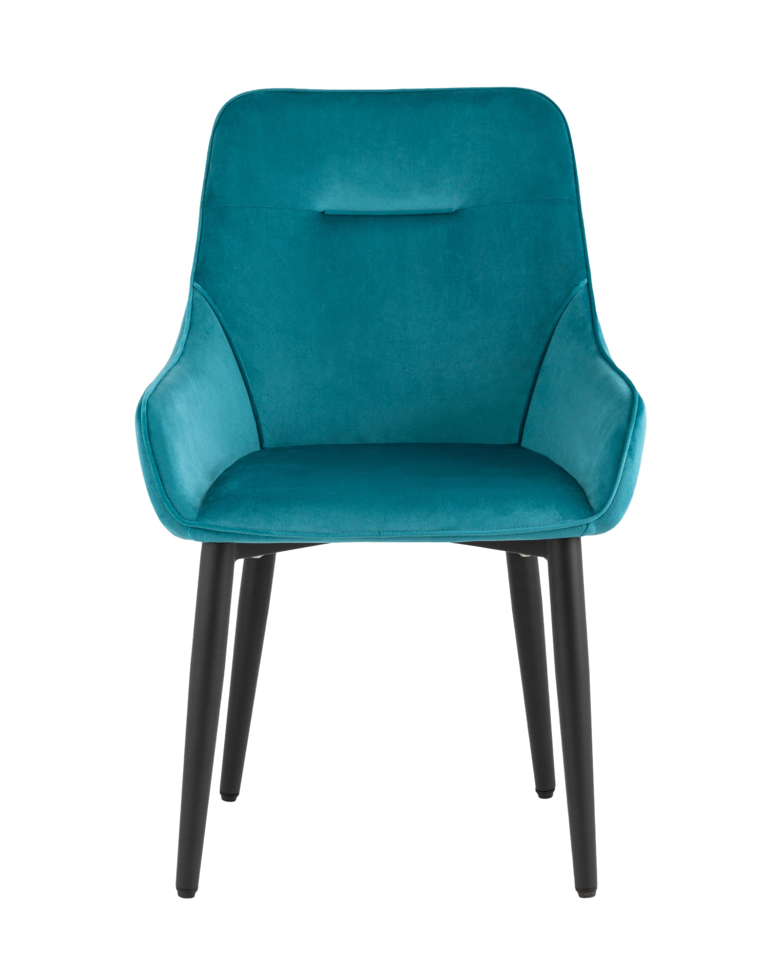 Стул Диана велюр темно-бирюзовый Stool Group