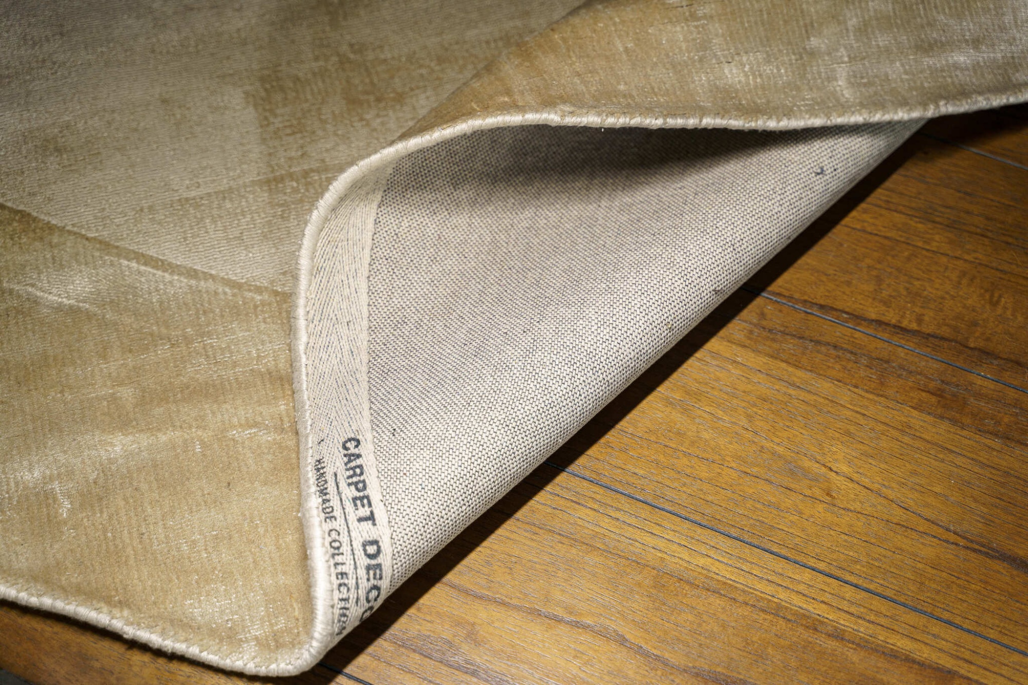 Ковер Carpet Decor TERE Silver  C1225