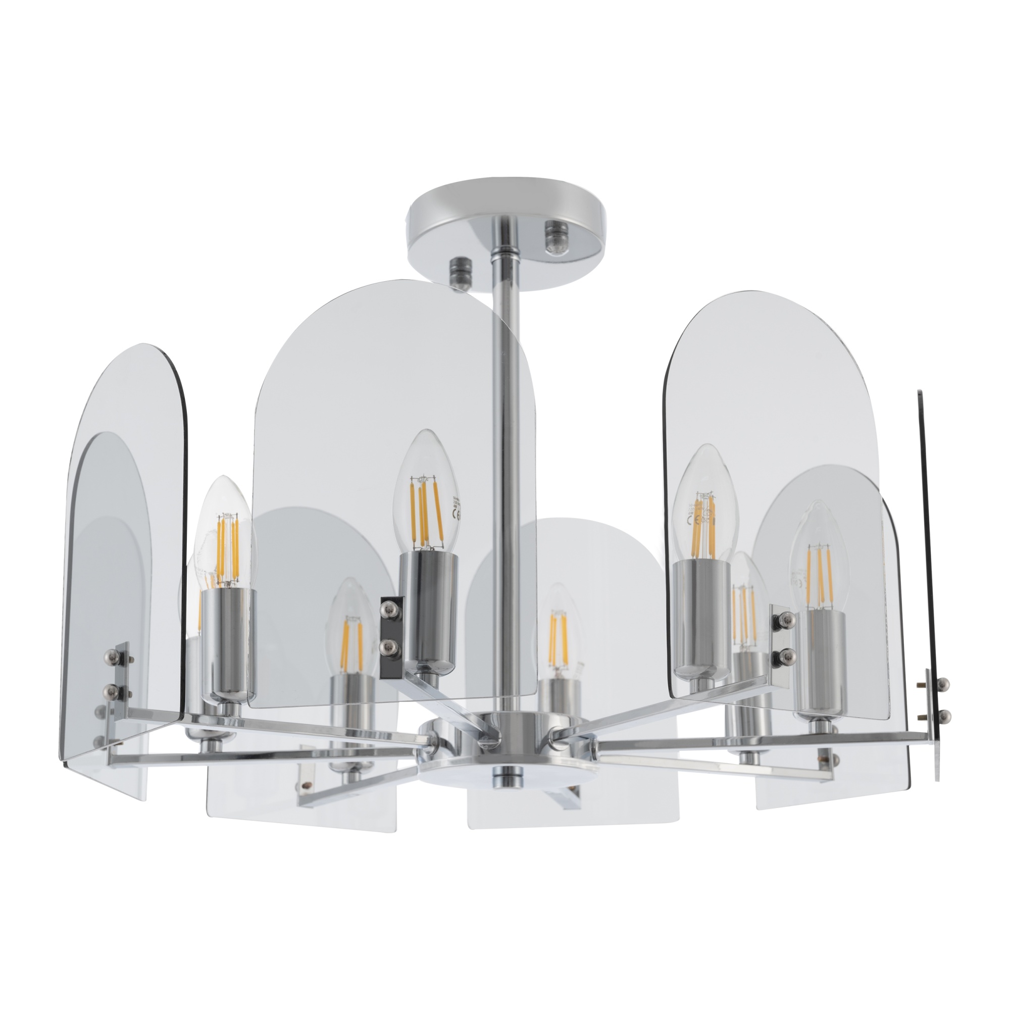 Люстра 377309/8/480 CR Arte Milano