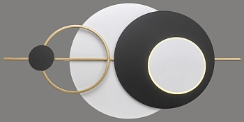 Бра VELANTE 463-001-02