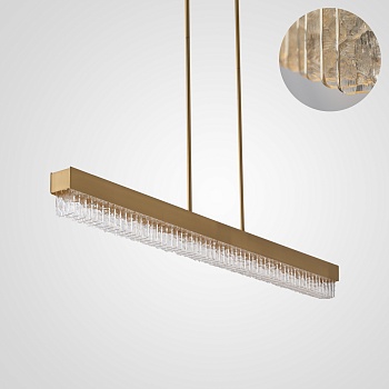 Подвесной светильник ADAGIO A L98 by ImperiumLoft