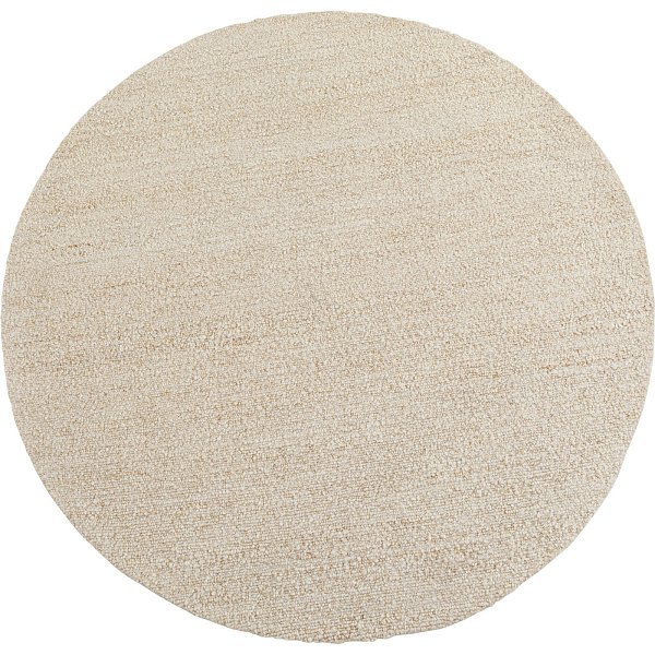 Ковер Boucara Cream Ø250cm KARE 57942
