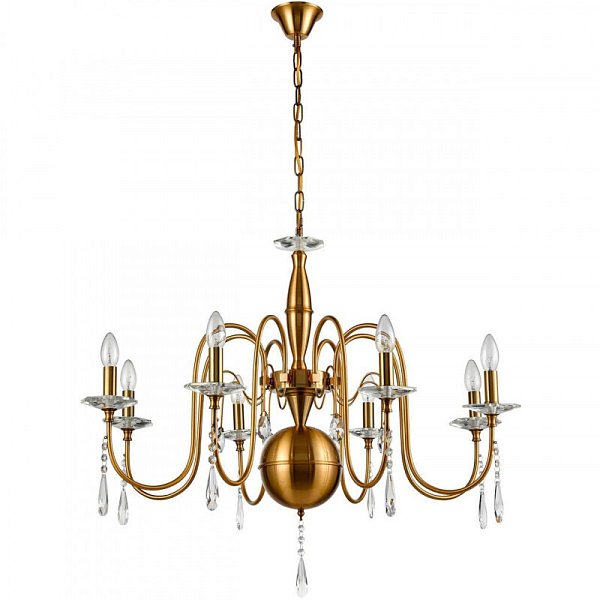 Подвесная люстра Vele Luce VL1794L08
