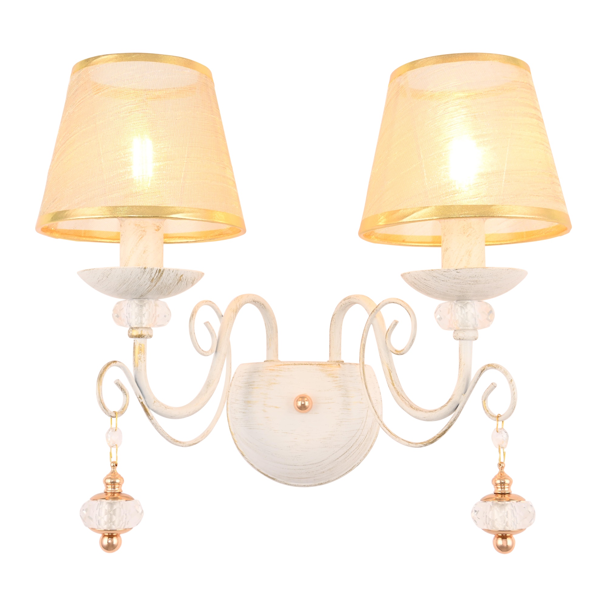 Бра 347620/2W WT+G Arte Milano