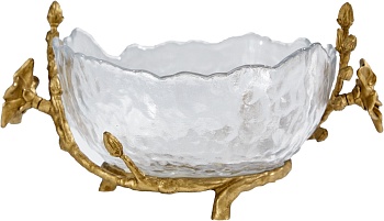 Чаша Флора Glasar 57-480