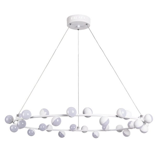 Подвесная люстра Arte Lamp A3619SP-30WH