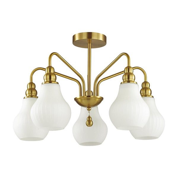 Люстра потолочная Lumion 4562/5C