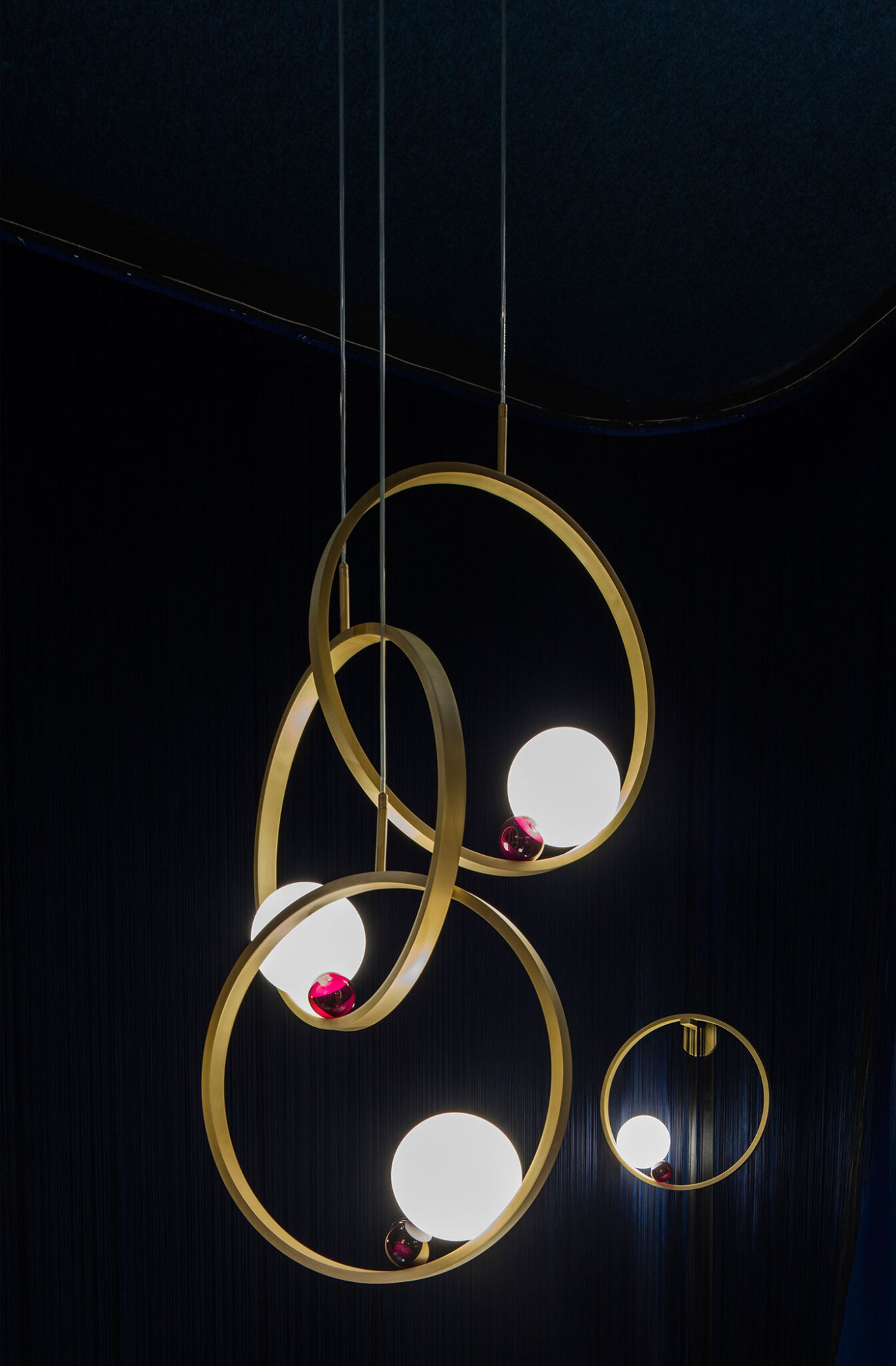 Подвесной светильник Paolo Castelli Joy ILL.JOYL.200