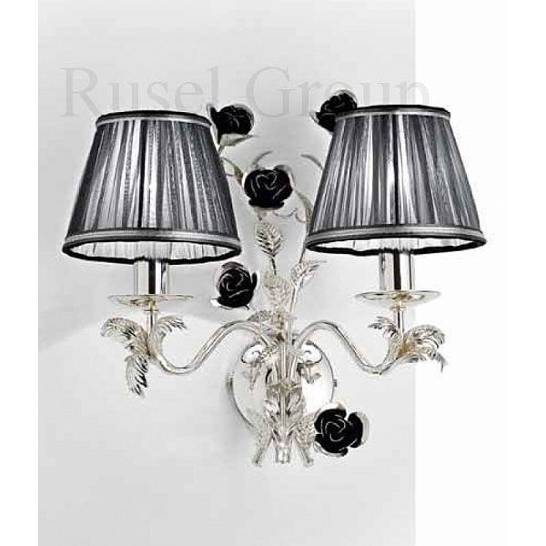 Настенный светильник MM Lampadari PARIS 6906/A2