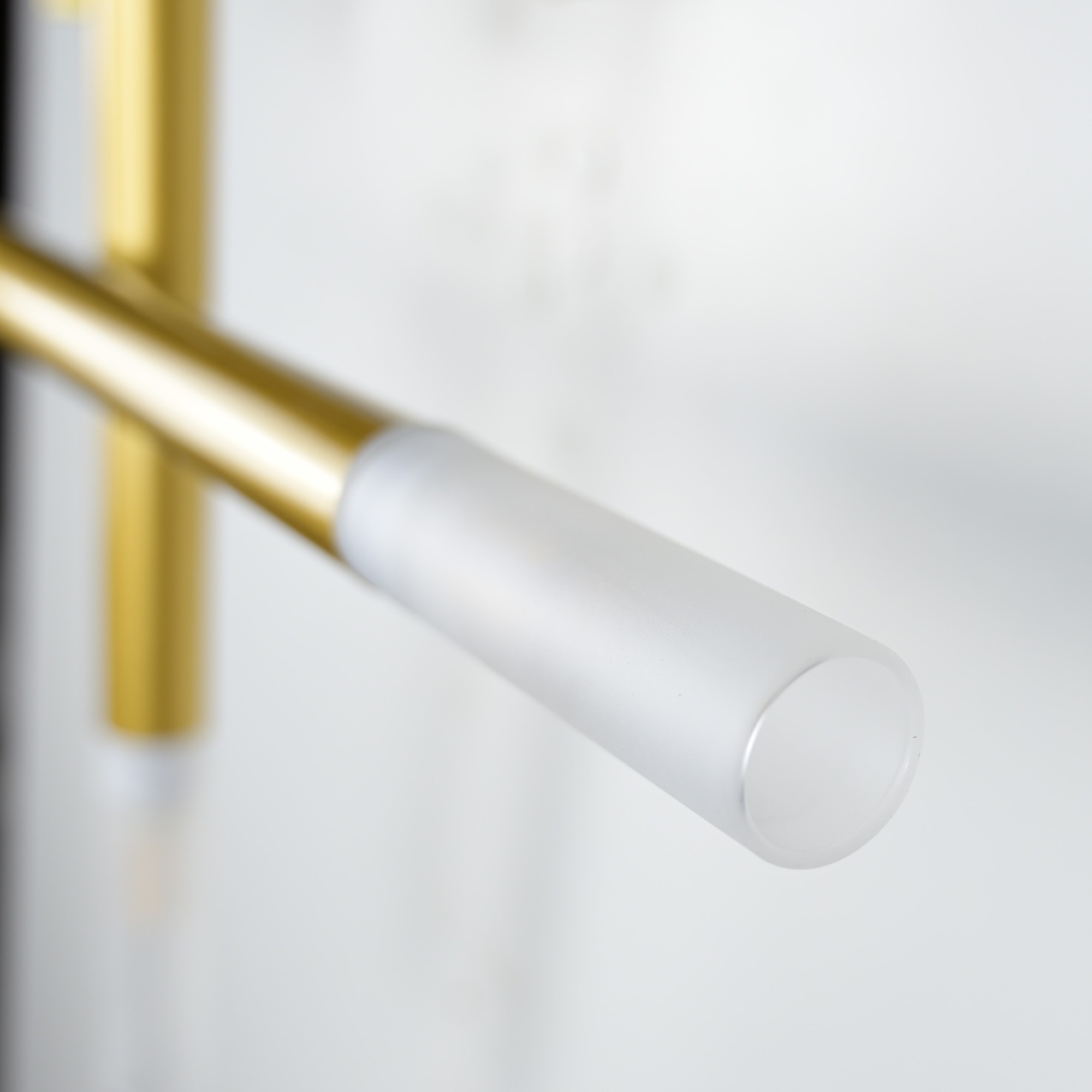 Настенное Бра Traverse Wall Gold H56 By Imperiumloft