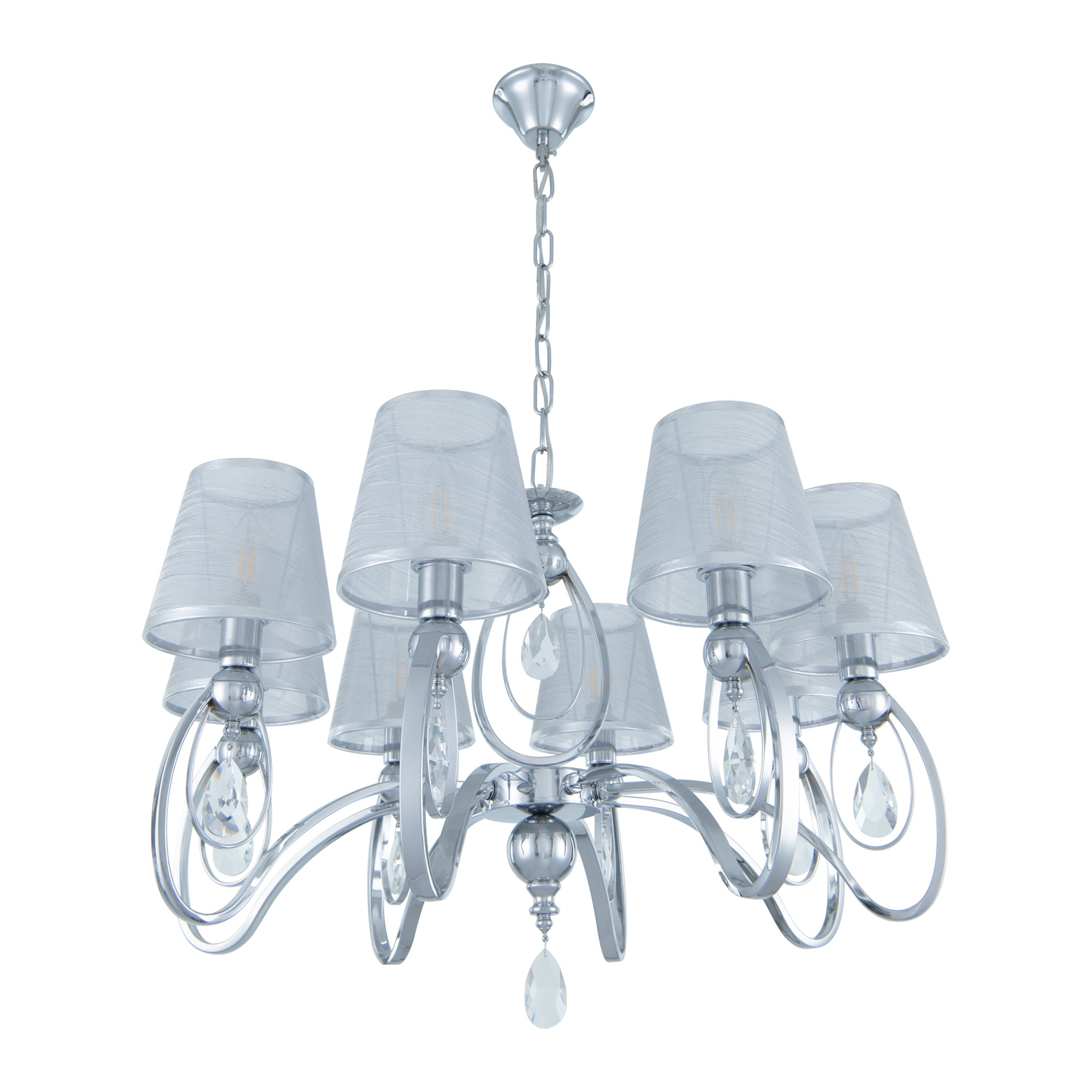 Люстра 347203/8 CR Arte Milano