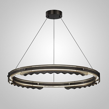 Кольцевые люстры и светильники STUART by ImperiumLoft