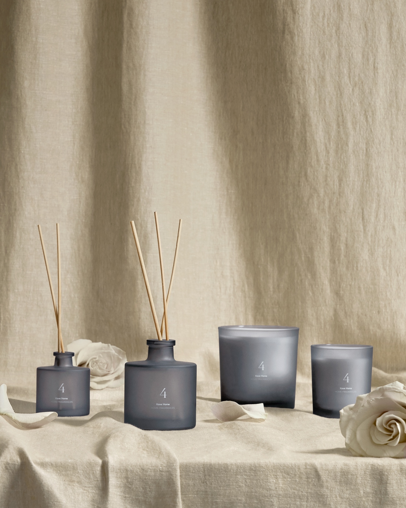 Ароматическая свеча Cosy Cashmere 170г La Forma (ex Julia Grup)