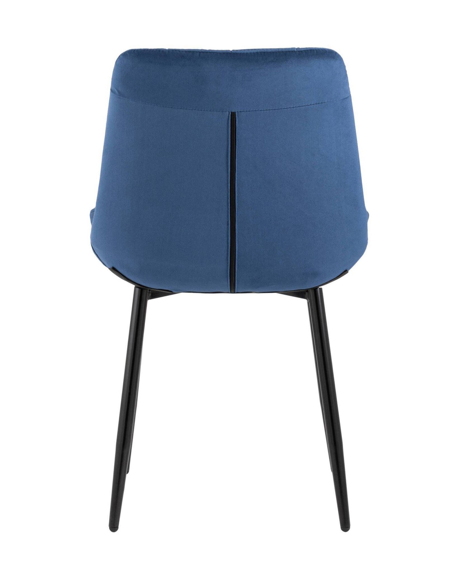 Стул Флекс велюр синий Stool Group