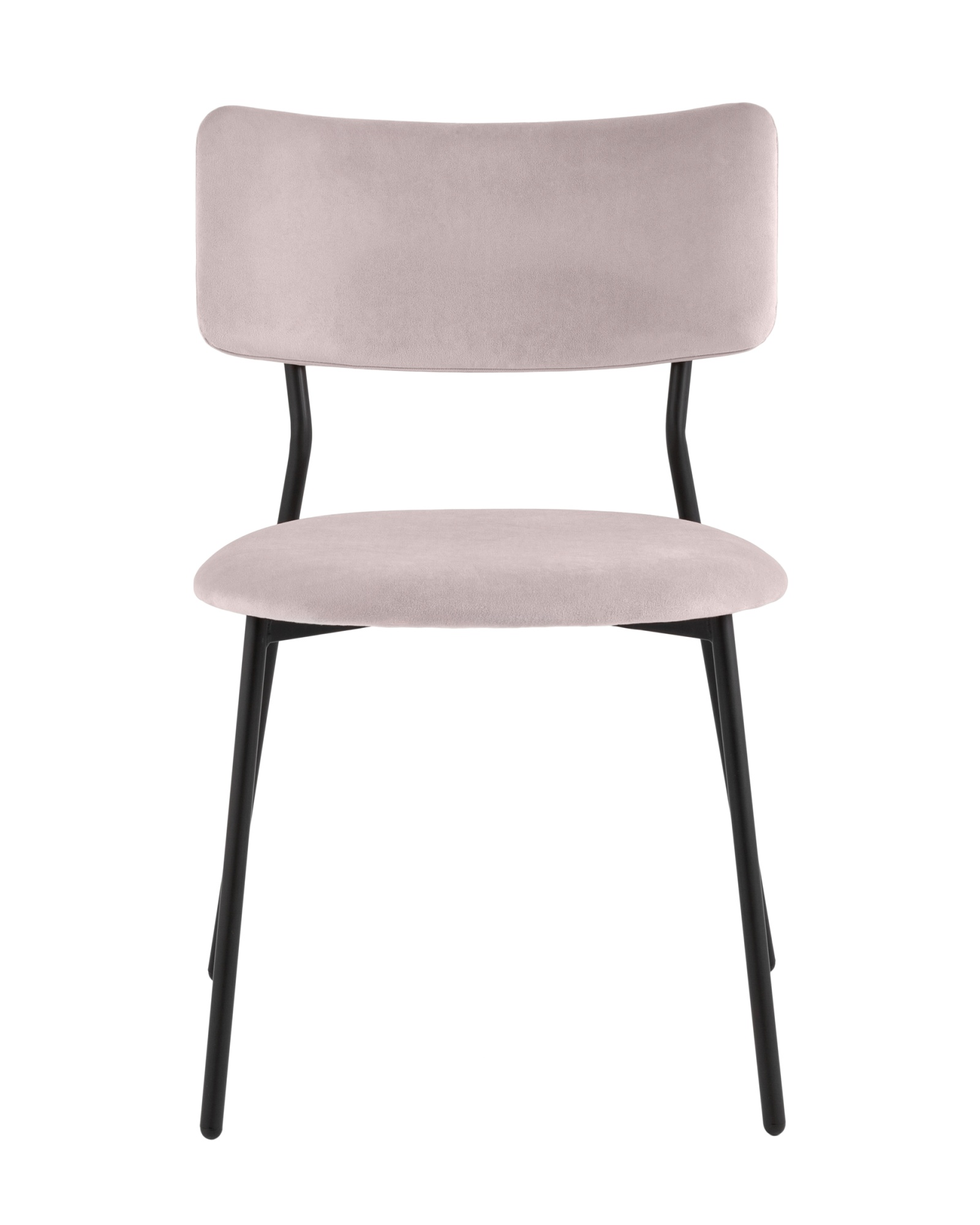 Стул Амелия велюр пыльно-сиреневый Stool Group