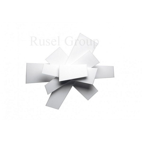 Настенный светильник Foscarini Big Bang parete
