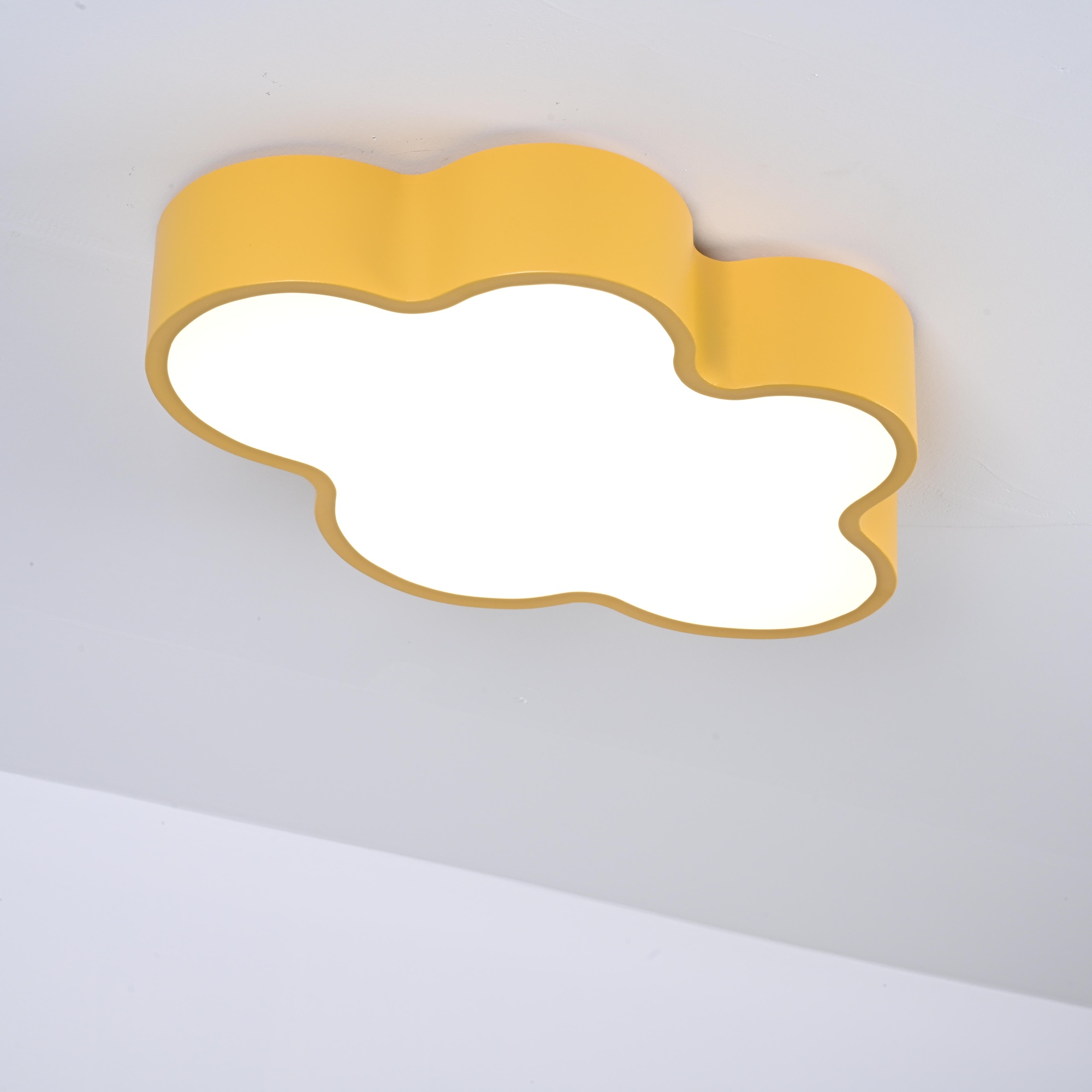 Потолочный светильник CLOUD 50 Желтый by ImperiumLoft
