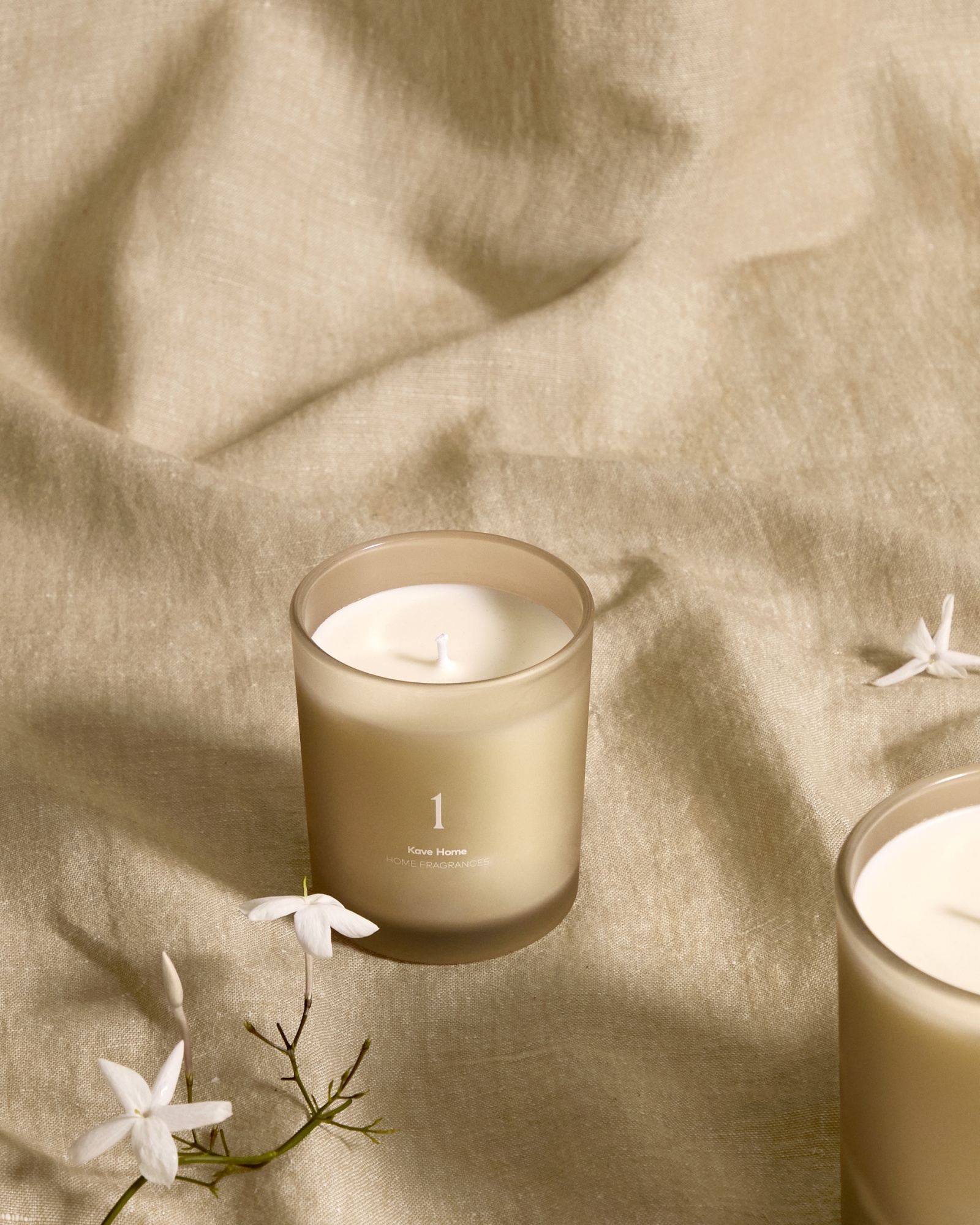 Ароматическая свеча Soft Jasmin 170 г La Forma (ex Julia Grup)