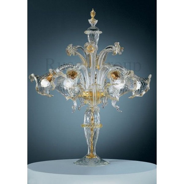 Настольная лампа Vetri Lamp 87/T5