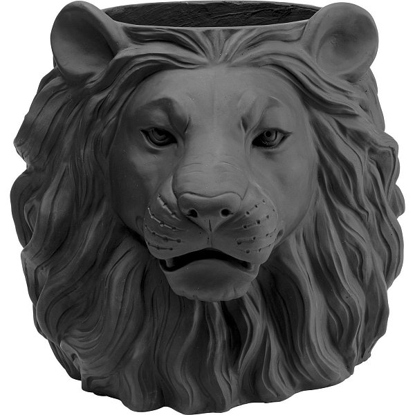 Кашпо Lion 51894 KARE