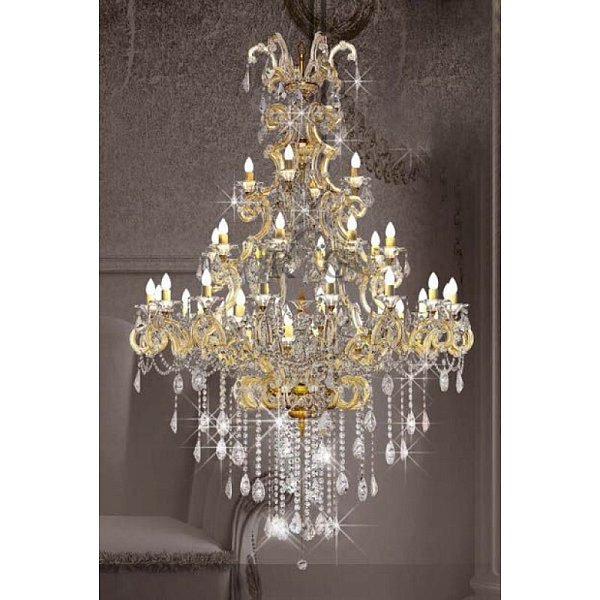Люстра Riperlamp Obi 388C
