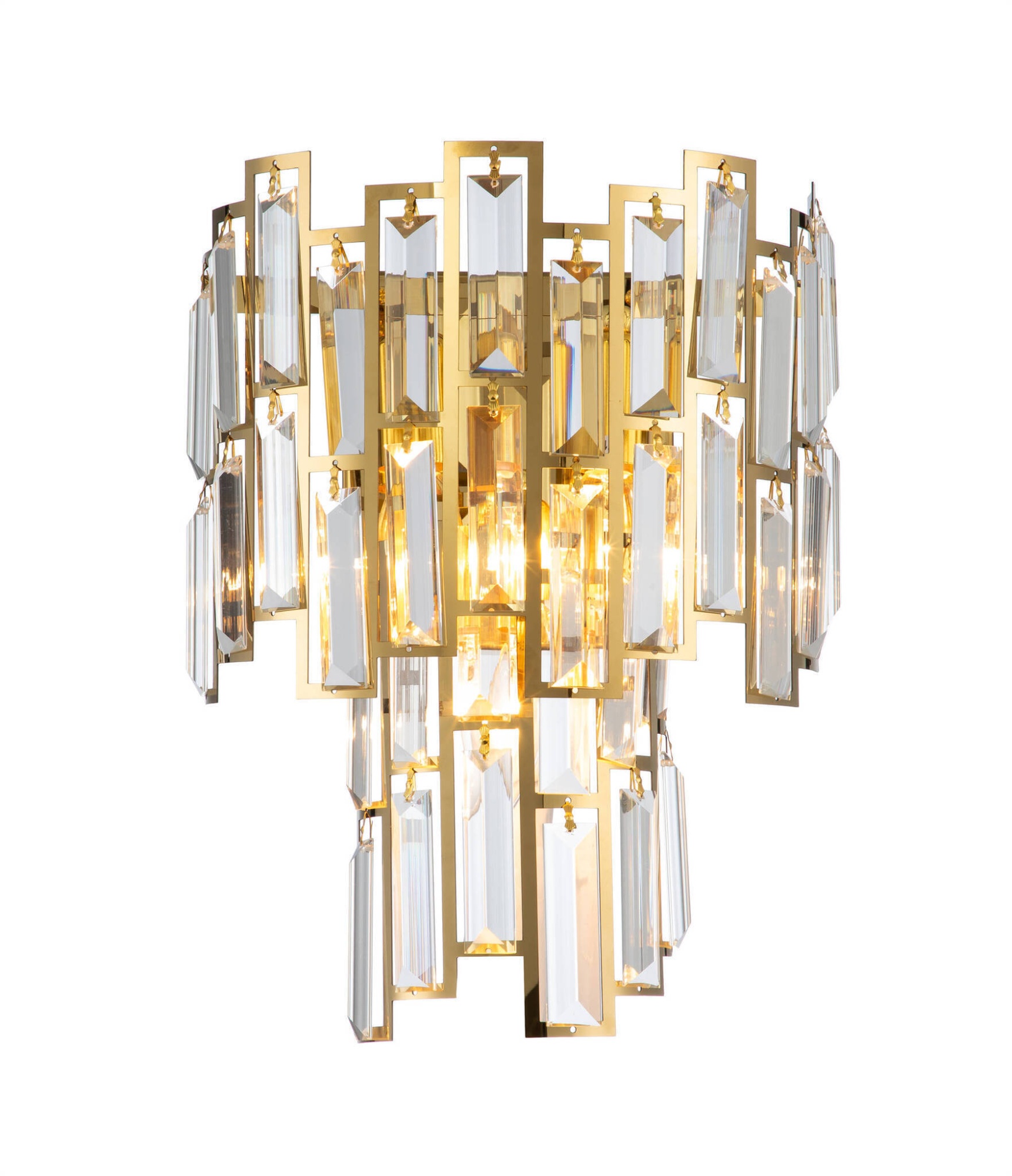 Бра Moderli V6091-3W Kozzy