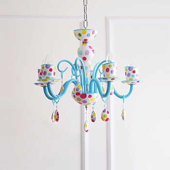 Люстра в современном стиле TEATIME 1 by ImperiumLoft