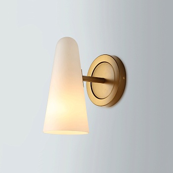 Бра MONTFAUCON SINGLE SCONCE by ImperiumLoft