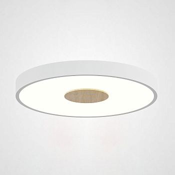 Потолочный светильник CENTRUM D30 White by ImperiumLoft