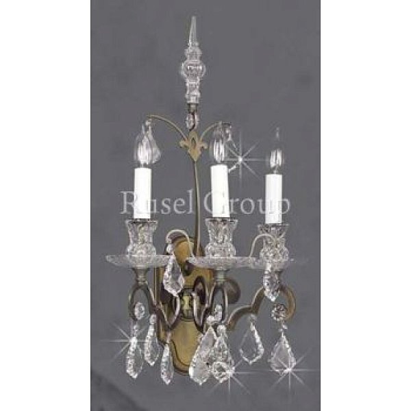 Настенный светильник Riperlamp 610N/3