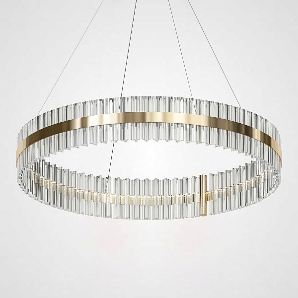 Подвесной светильник Saturno Not Baroncelli Suspension D80 by ImperiumLoft
