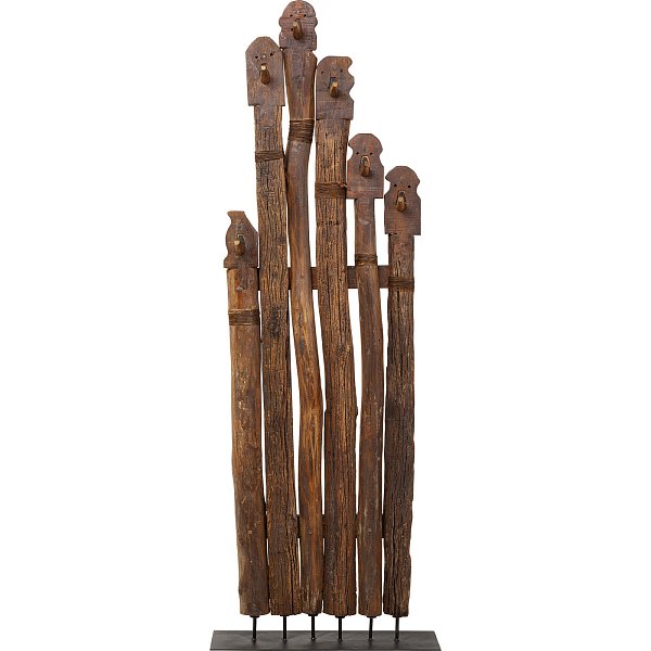 Вешалка напольная Be Mind 160x90cm KARE 70389