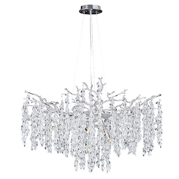 Подвесная люстра Divinare 3135/26 SP-10
