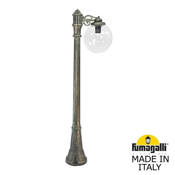 Садово-парковый светильник Fumagalli G30.158.S10.BXF1R