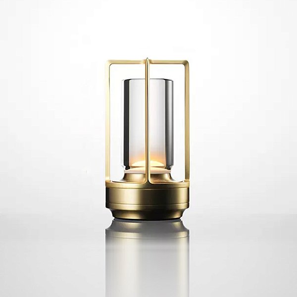 Настольная лампа MICHI Brass by ImperiumLoft