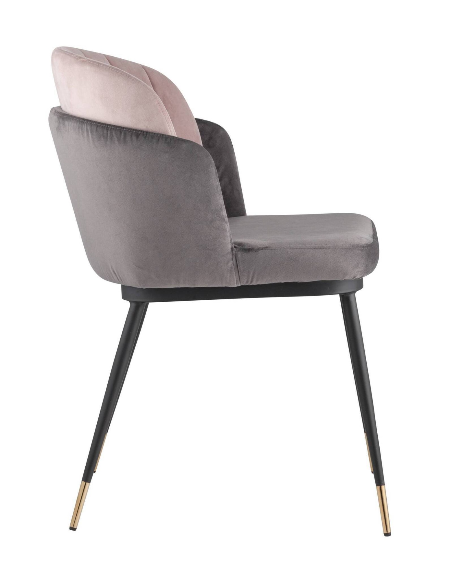 Стул Пенелопа темно-серый Stool Group