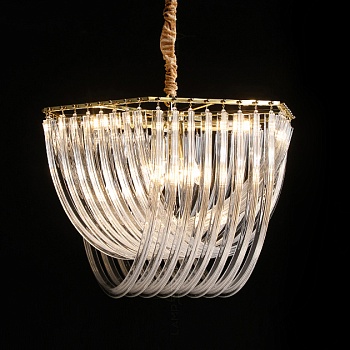 Подвесная люстра FLOW D65 by ImperiumLoft