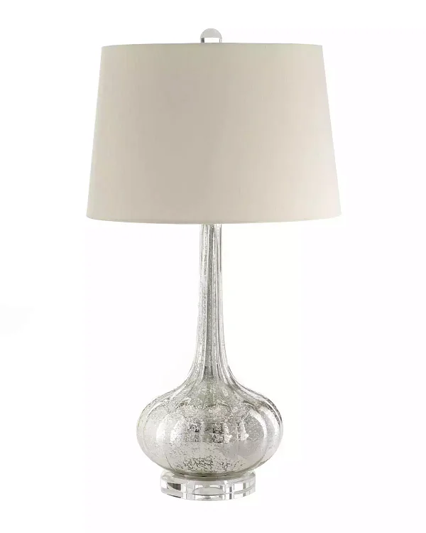Настольная лампа Вилма Louvre Home LHLTL7249CLM/MG