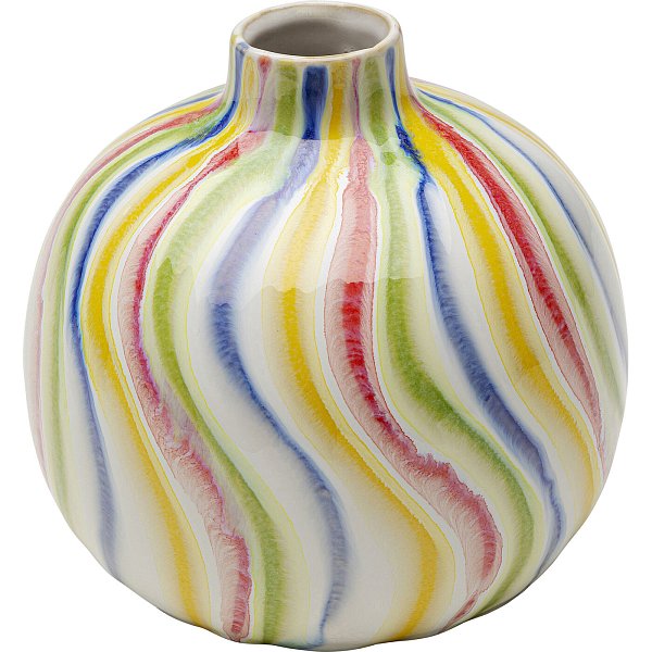 Ваза Rivers Colore 14 см KARE 55793